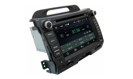 Автомагнитола для KIA Sportage (10-16) COMPASS MKD 9 Android