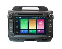 Автомагнитола для KIA Sportage (10-16) COMPASS MKD 9 Android