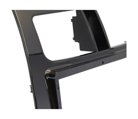 Рамка переходная в CHEVROLET Spark (M300) 2010-2013 / DAEWOO Matiz Creative (M300) 2009-2011 / HOLDEN Barina Spark (MJ) 2010-2012 / RAVON R2 2016+ для дисплея 9 дюймов