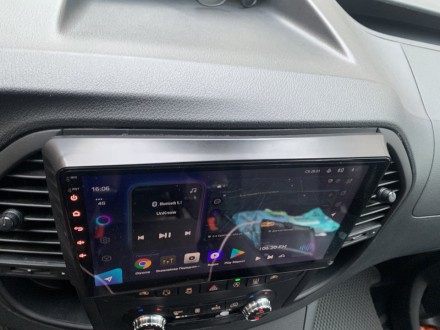 Магнитола на Андроид для Mercedes-Benz VITO Winca S400 R SIM 4G топовые комплектации