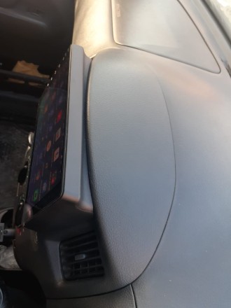 Переходная рамка для Toyota Probox, Succeed 2002-2014 для дисплея 9 дюймов