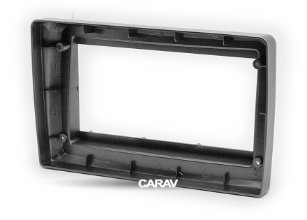 Рамка переходная KIA Carens 2002-2006 для дисплея 9 дюймов