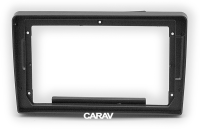 Рамка переходная KIA Optima (TF), K5 (13-15) для дисплея 9 дюймов (накладка) Рамка переходная KIA Optima (TF), K5 (13-15) для дисплея 9 дюймов (накладка)