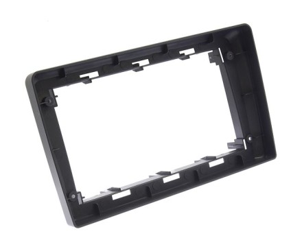 Рамка переходная для Mitsubishi Colt, Colt Plus (2004-2012) Тип1 (правый руль) для дисплея 9 дюймов