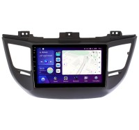 Магнитола для Hyundai Tucson 2015-2018 Compas S300 (Средний класс)