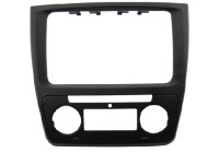 Рамка переходная 2din Skoda Yeti 2009+, климат
