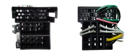 Комплект проводов для установки магнитолы в Haval H8 2014 - 2017