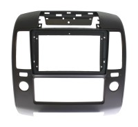 Рамка переходная в Nissan Navara (04-10) MFA для дисплея 9 дюймов