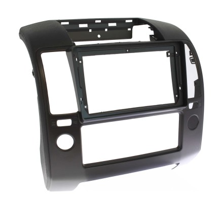 Рамка переходная в Nissan Navara (04-15) MFA для дисплея 10 дюймов