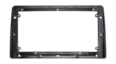 Рамка для установки в LADA Priora (2014-2018) в верхнюю часть панели для дисплея 9 дюймов 