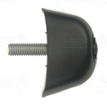 Видеокамера фронтальная Mercedes универсальная