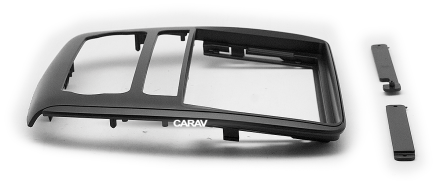 Рамка переходная в CHEVROLET Traverse 2013-2017; GMS Acadia 2013-2016; BUICK Enclave 2013-2017 для дисплея 9 дюймов