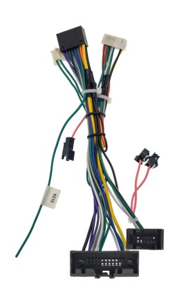 Комплект проводов для установки магнитолы в Ford Fiesta 2009 - 2011 (основной, CAN)