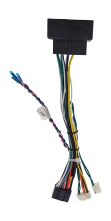 Комплект проводов для установки магнитолы в VW, Skoda 2003+ (основной 40pin, CAN)