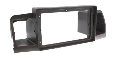 Рамка переходная TOYOTA Corolla (01-04) для дисплея 9 дюймов бежевый цвет