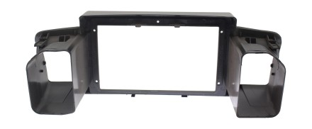 Рамка переходная TOYOTA Corolla (01-04) для дисплея 9 дюймов бежевый цвет