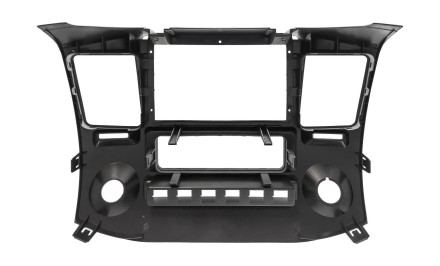 Рамка для установки в ГАЗ Газель Бизнес (GAZ Gazelle Business) (10 - 22) (авто с климатом)