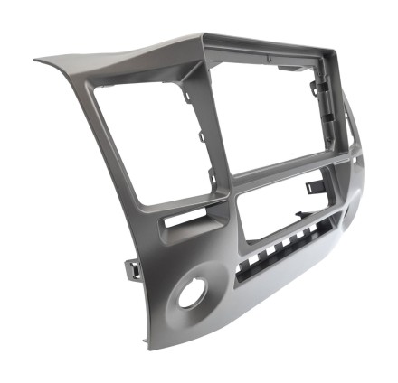 Рамка для установки в ГАЗ Газель Бизнес (GAZ Gazelle Business) (10 - 22) (авто с климатом)