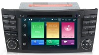 Магнитола Mercedes Benz E класс W211/S211 (02-09), CLS W219 (04-10) COMPASS MKD 9 Android