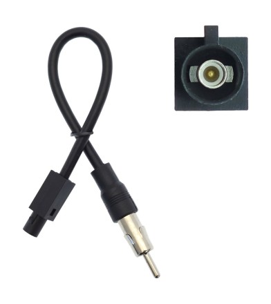 Комплект проводов для установки магнитолы в Ford, Ford Ranger 2011-2015 (основной, антенна, USB, CAN)