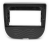Рамка переходная в CHEVROLET Malibu (2016+) для дисплея 9 дюймов