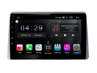 Магнитола на Андроид для Renault Arcana (2018+), Duster (2020+) Winca S400 с 2K экраном SIM 4G