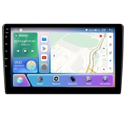 Магнитола для Hyundai I30 2008-2011 Compas S400 (Топ класс)