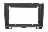 Рамка переходная в Great Wall Hover H3 (10-14), Hover H5 (10-12); X240 2012+ для дисплея 9 дюймов