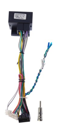 Комплект проводов для установки магнитолы в Ford 2002 - 2015 (основной, антенна, CAN)