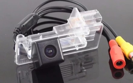 Видеокамера SPD-285 Renault Fluence, Latitude (ТИП 2)