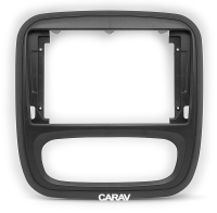 Рамка переходная в OPEL Vivaro 2014-2019 / RENAULT Trafic 2014+ для дисплея 9 дюймов