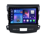 Автомагнитола для Mitsubishi Mitsubishi Outlander XL, Citroen C-Crosser, Peugeot 4007 Compass TS с SIM 4G + HI-FI с DSP + Carplay