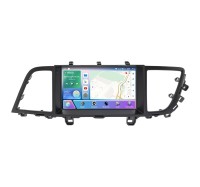 Магнитола для Hyundai Genesis 2014-2017 Compas S400 (Топ класс) с 2K экраном