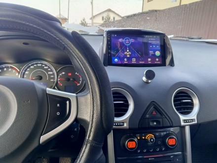 Магнитола на Андроид для KIA Picanto 2011-2016 Compas S500 (Ультра версия)