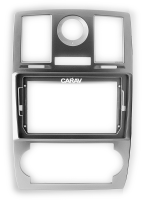 Рамка переходная в CHRYSLER 300C 2004-2010 для дисплея 9 дюймов