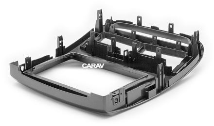Рамка переходная TOYOTA Celsior (UFC30) 2001-2006 / LEXUS LS-430 (UCF30) 2001-2006 (для авто без экрана) для мониторов 9 дюймов