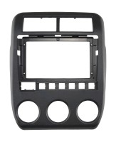 Рамка переходная в Лада Нива (Lada NIVA Legend) 2019+ для дисплея 9 дюймов