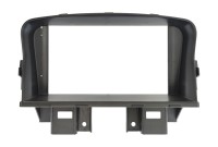 Рамка переходная в CHEVROLET Cruze (2009-2012) взамен верхнего экрана для дисплея 9 дюймов Рамка переходная в CHEVROLET Cruze (2009-2012) взамен верхнего экрана для дисплея 9 дюймов