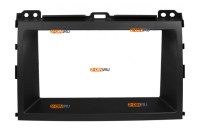 Рамка переходная 2din Toyota Land Cruiser Prado 120; LEXUS GX 470 (02-09)