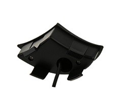 Видеокамера Фронтальная Toyota Highlander II / III (U40, U50) в эмблему F207, тип 3