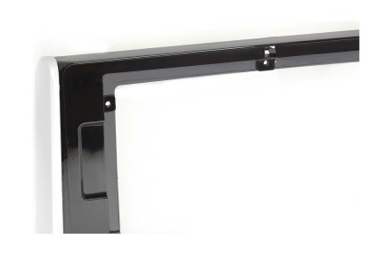 Рамка переходная в TOYOTA RAV4 2019+ ТИП 1 (левый руль) для дисплея 10 дюймов 