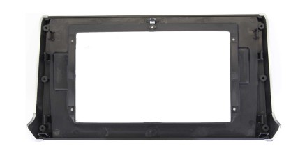 Рамка переходная в TOYOTA RAV4 2019+ ТИП 1 (левый руль) для дисплея 10 дюймов 