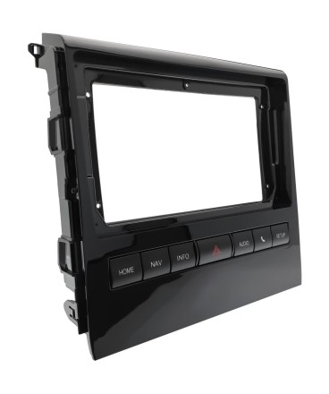 Установочный комплект для дисплеев 9 дюймов в Toyota Land Cruiser 2015 - 2021 (для авто с 360)