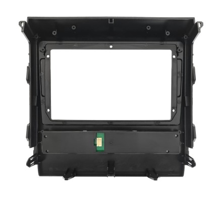 Установочный комплект для дисплеев 9 дюймов в Toyota Land Cruiser 2015 - 2021 (для авто с 360)