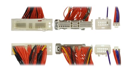 Установочный комплект для дисплеев 9 дюймов в Toyota Land Cruiser 2015 - 2021 (для авто с 360)