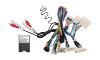 Комплект проводов для установки магнитолы в Nissan Teana 2003-2008 (основной, CAN) Комплект проводов для установки магнитолы в Nissan Teana 2003-2008 (основной, CAN)