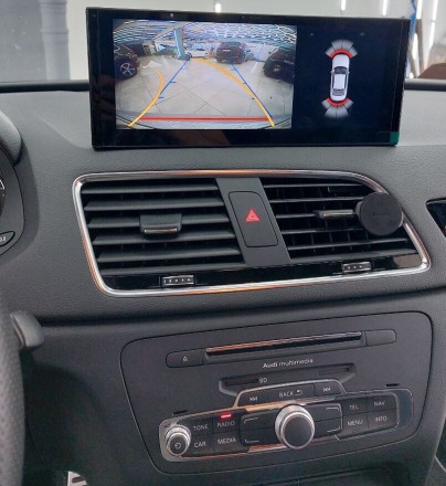 Монитор Android 10,25 дюймов для Audi Q3 2012-2018