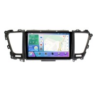 Магнитола для KIA Carnival 2014-2020 Compas S400 (Мощная версия)