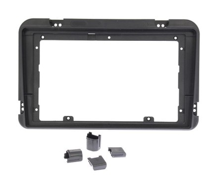 Рамка для установки головных устройств, 9 дюймового дисплея (универсальная)