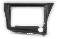 Рамка переходная  Honda CR-Z 2010-2017 (Right Wheel) для дисплея 9 дюймов